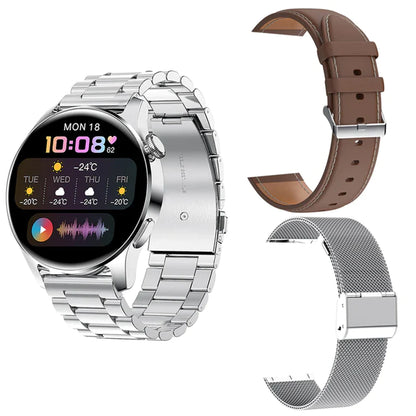 ⌚ Smart Watch. Bluetooth Call, Blood Pressure, Heart Rate...