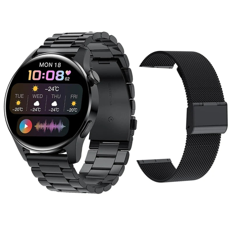 ⌚ Smart Watch. Bluetooth Call, Blood Pressure, Heart Rate...