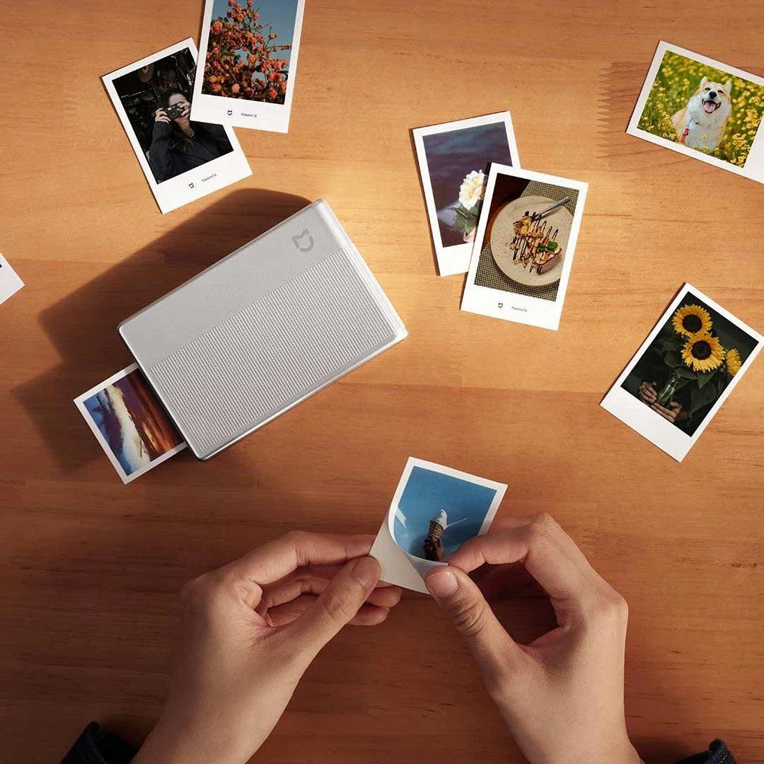 📸 Xiaomi Pocket Photo Printer