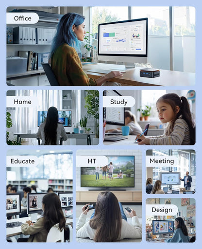 💻 Essenx E1 Mini PC