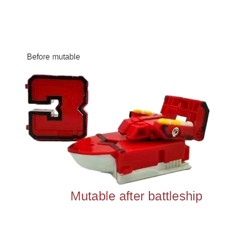 🎁 Assembling Building Blocks Educational Toy