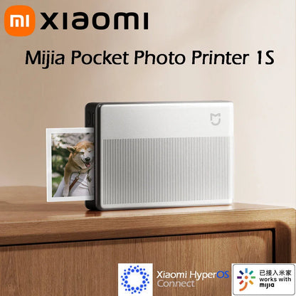 📸 Xiaomi Pocket Photo Printer