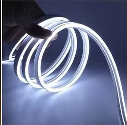 💡 Touch Sensor Neon LED Strip Light 5V USB – Dimmable, Waterproof & Flexible LED Rope for Room, Gaming & Outdoor Decoration