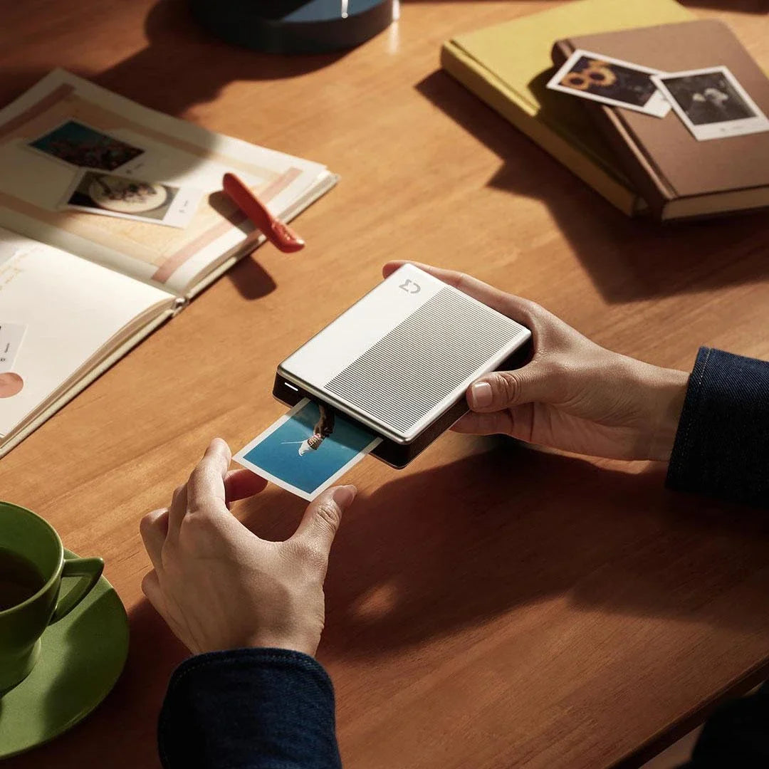 📸 Xiaomi Pocket Photo Printer