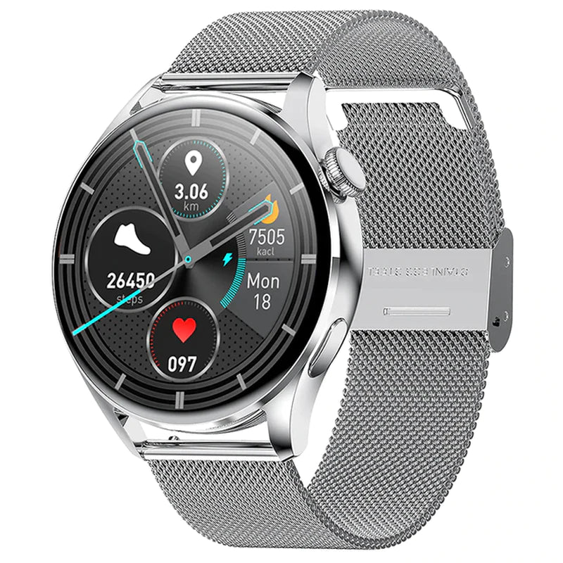 ⌚ Smart Watch. Bluetooth Call, Blood Pressure, Heart Rate...