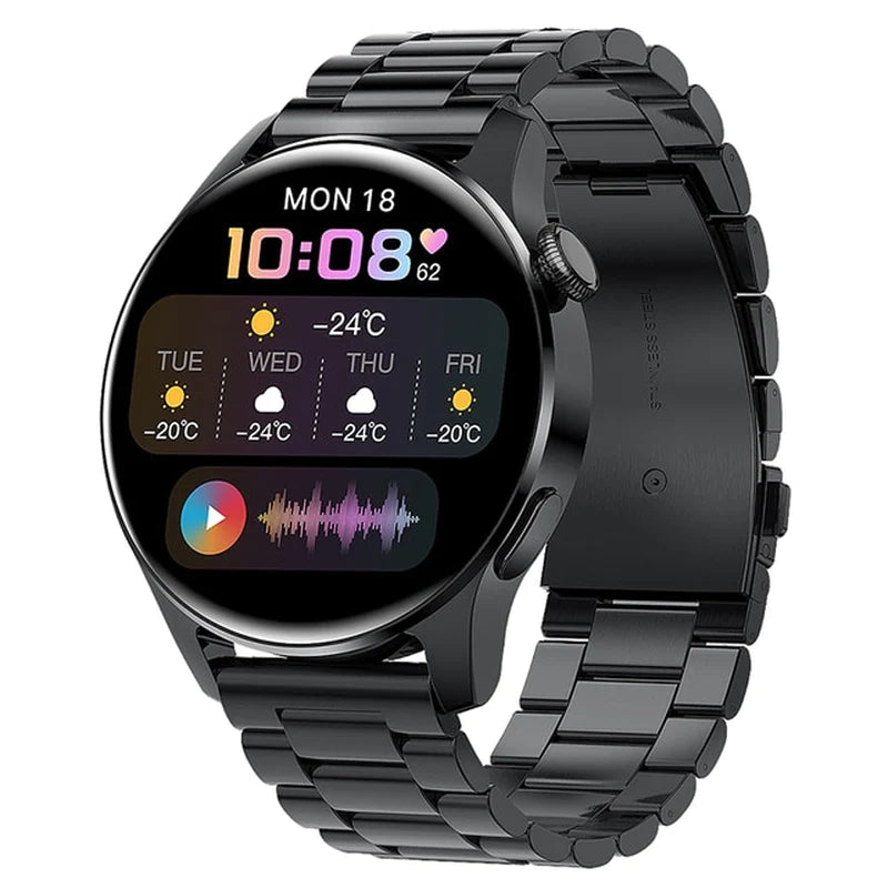 ⌚ Smart Watch. Bluetooth Call, Blood Pressure, Heart Rate...