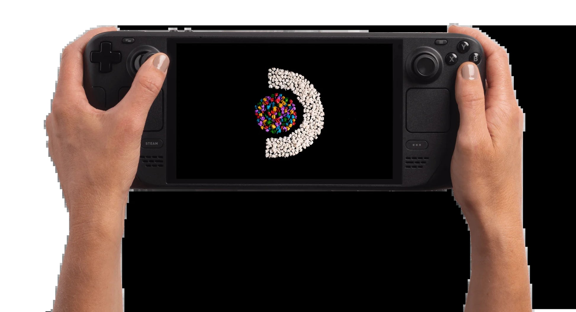 🎮 Steam Deck 2TB OLED Handheld Gaming Console Bundle 🚀