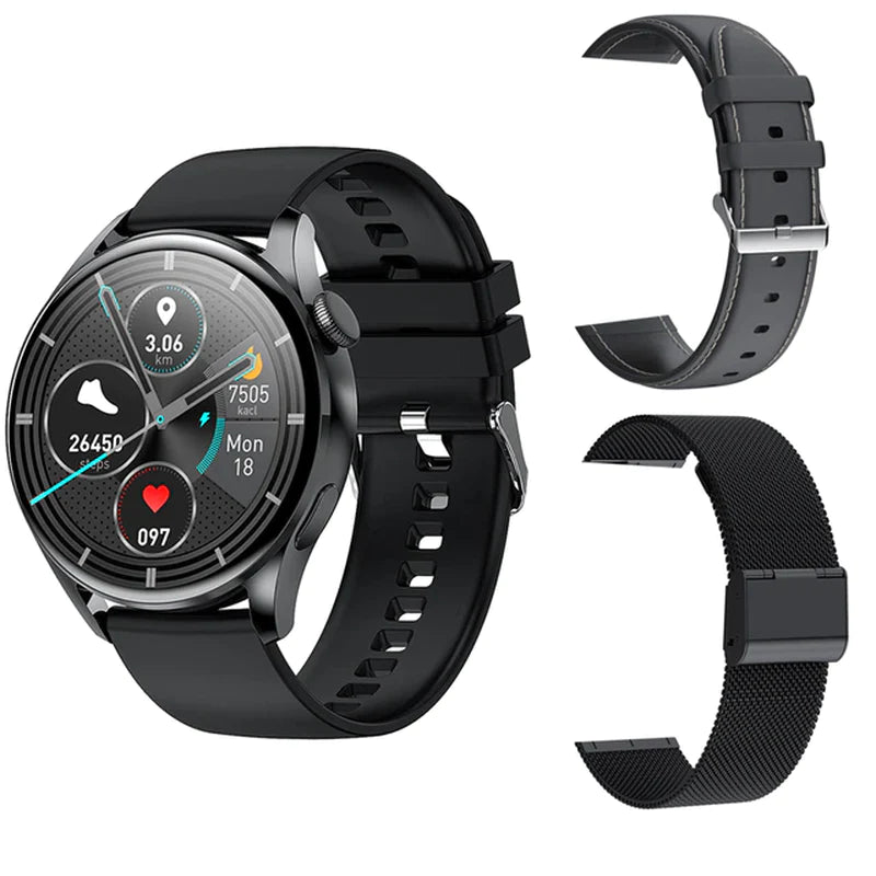 ⌚ Smart Watch. Bluetooth Call, Blood Pressure, Heart Rate...