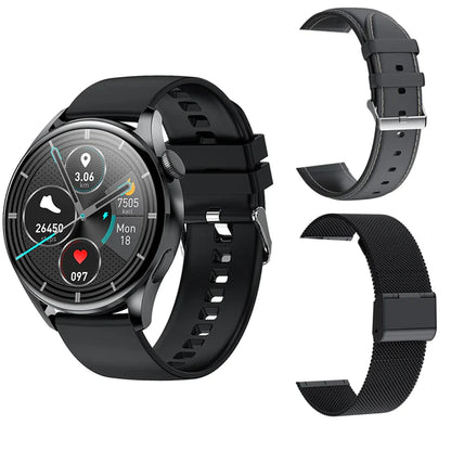 ⌚ Smart Watch. Bluetooth Call, Blood Pressure, Heart Rate...