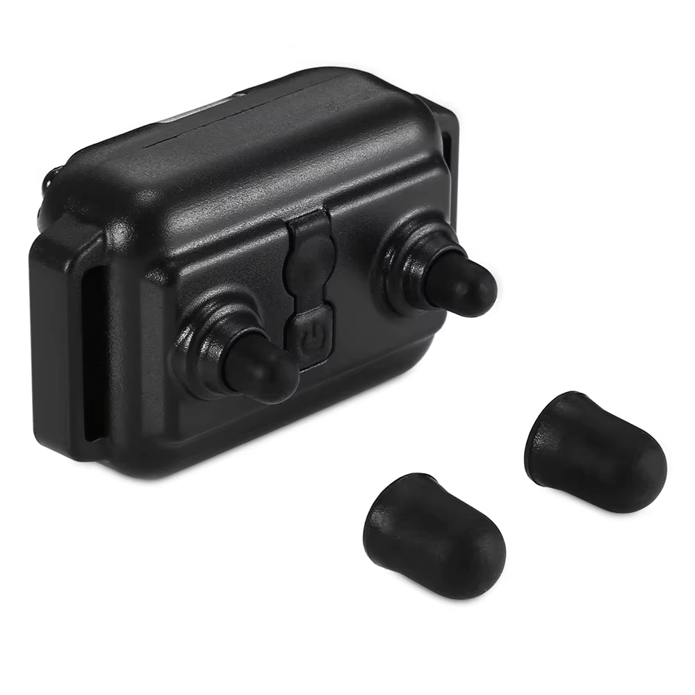 🔥 800M Waterproof Rechargeable Dog Training Collar – Long-Range, Safe & Effective Training