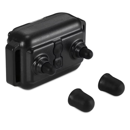 🔥 800M Waterproof Rechargeable Dog Training Collar – Long-Range, Safe & Effective Training