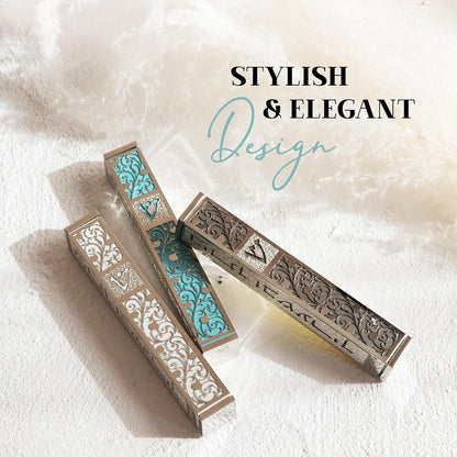 🕍 Elegant Mezuzah with Scroll 