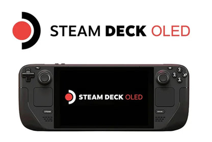 🎮 Steam Deck 2TB OLED Handheld Gaming Console Bundle 🚀