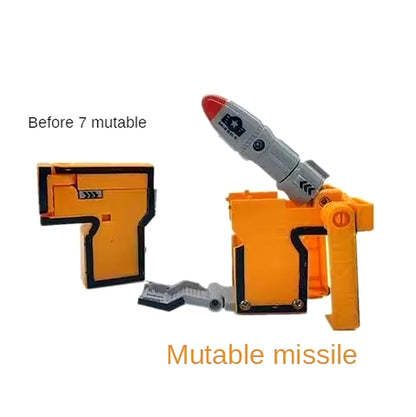 🎁 Assembling Building Blocks Educational Toy