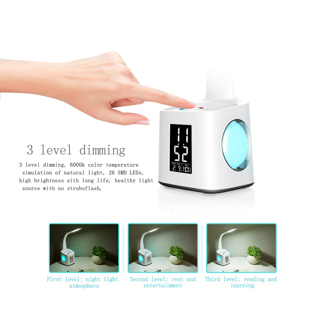 🌈 256 Color-Changing Mood Light.