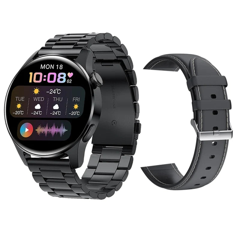 ⌚ Smart Watch. Bluetooth Call, Blood Pressure, Heart Rate...