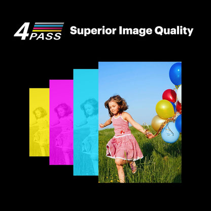 📱 Kodak Mini 2 Retro 4PASS Portable Photo Printer 