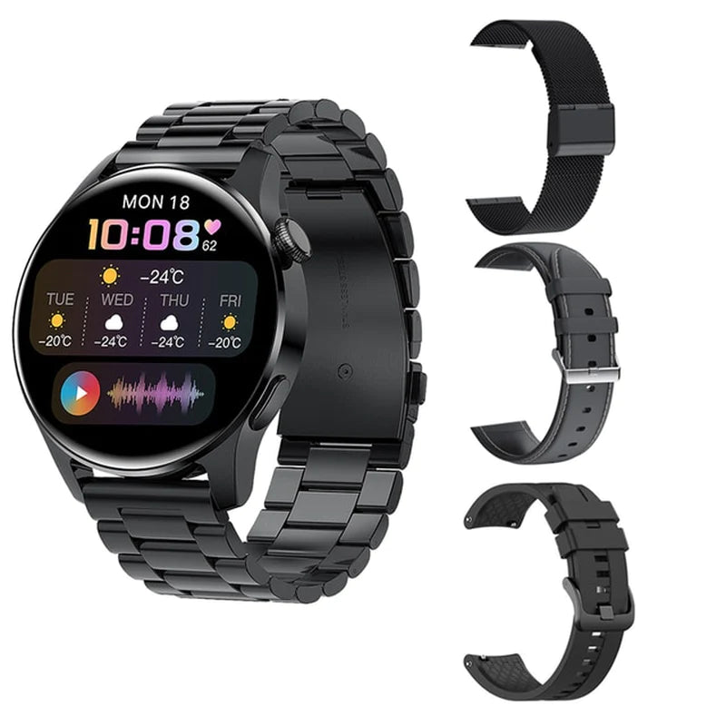 ⌚ Smart Watch. Bluetooth Call, Blood Pressure, Heart Rate...