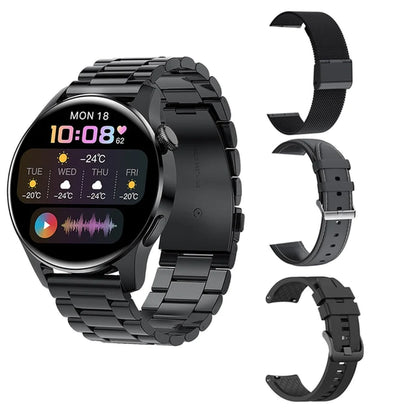 ⌚ Smart Watch. Bluetooth Call, Blood Pressure, Heart Rate...
