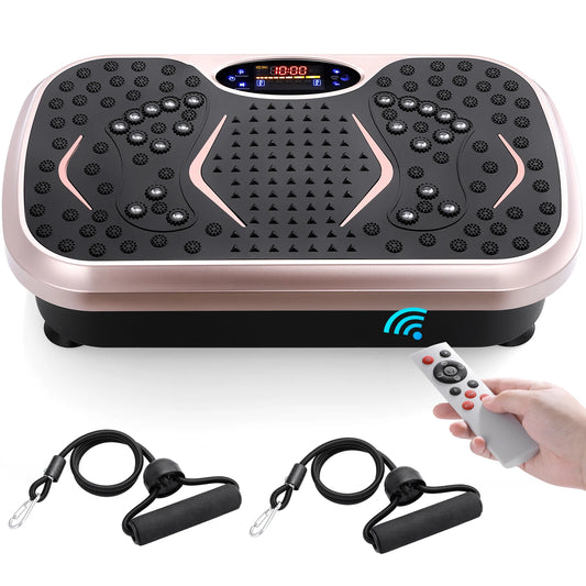 🧘‍♀️ Vibration Plate Exercise Machine