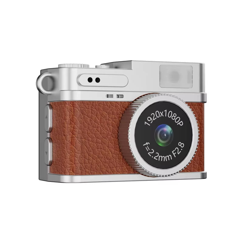 📸 Retro Mini Camera 1080P – Tiny, Stylish & Surprisingly Powerful!