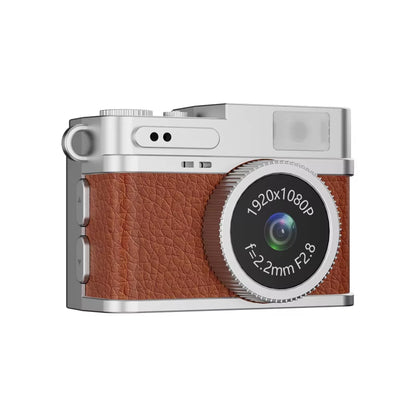 📸 Retro Mini Camera 1080P – Tiny, Stylish & Surprisingly Powerful!