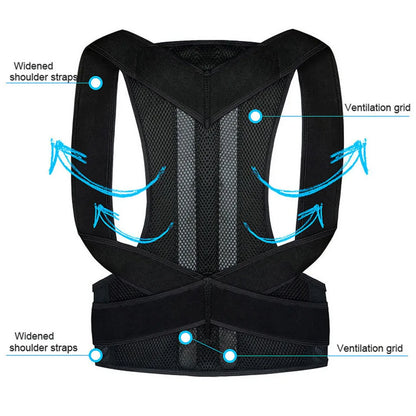  💪 Posture Corrector Back Brace