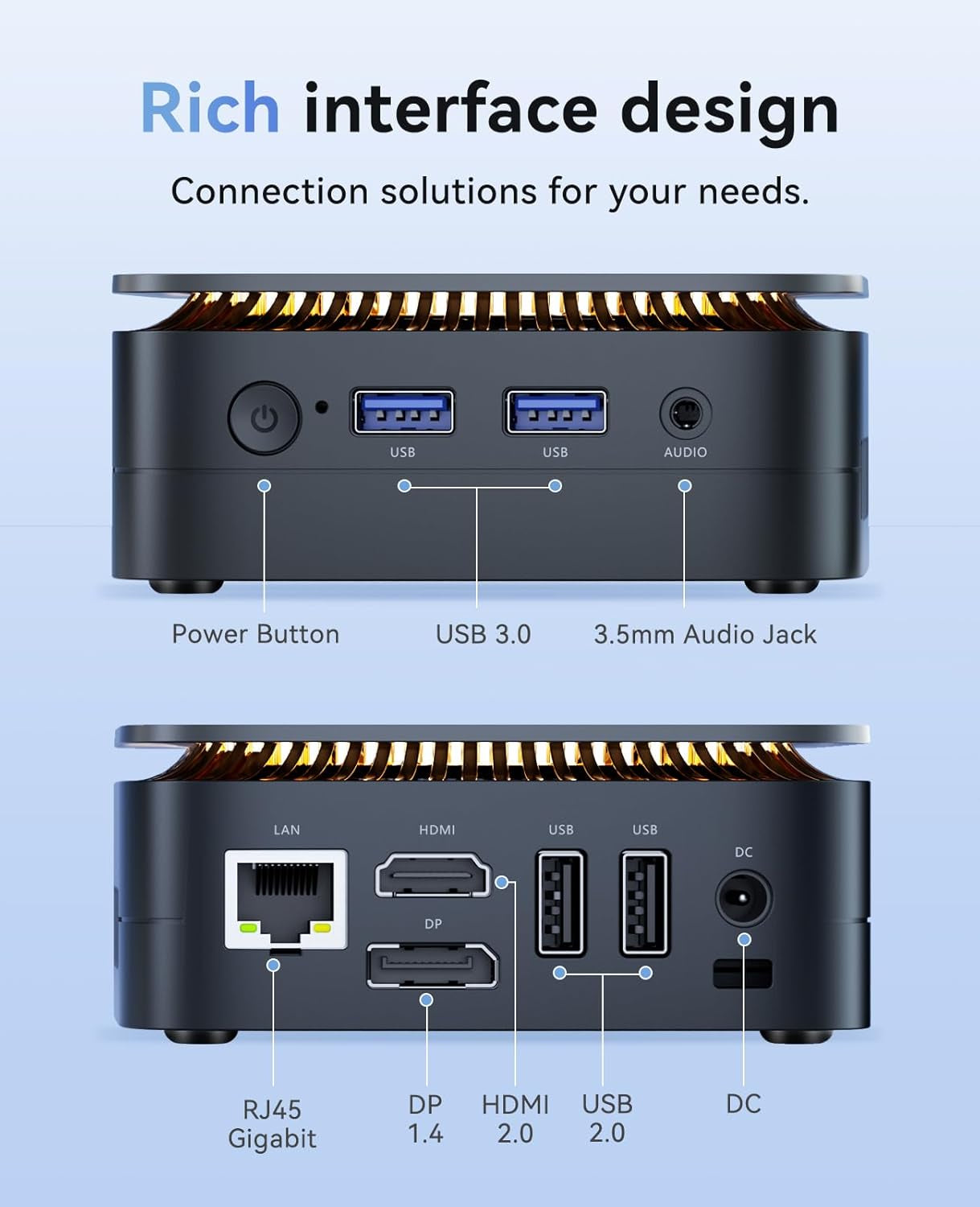 💻 Essenx E1 Mini PC