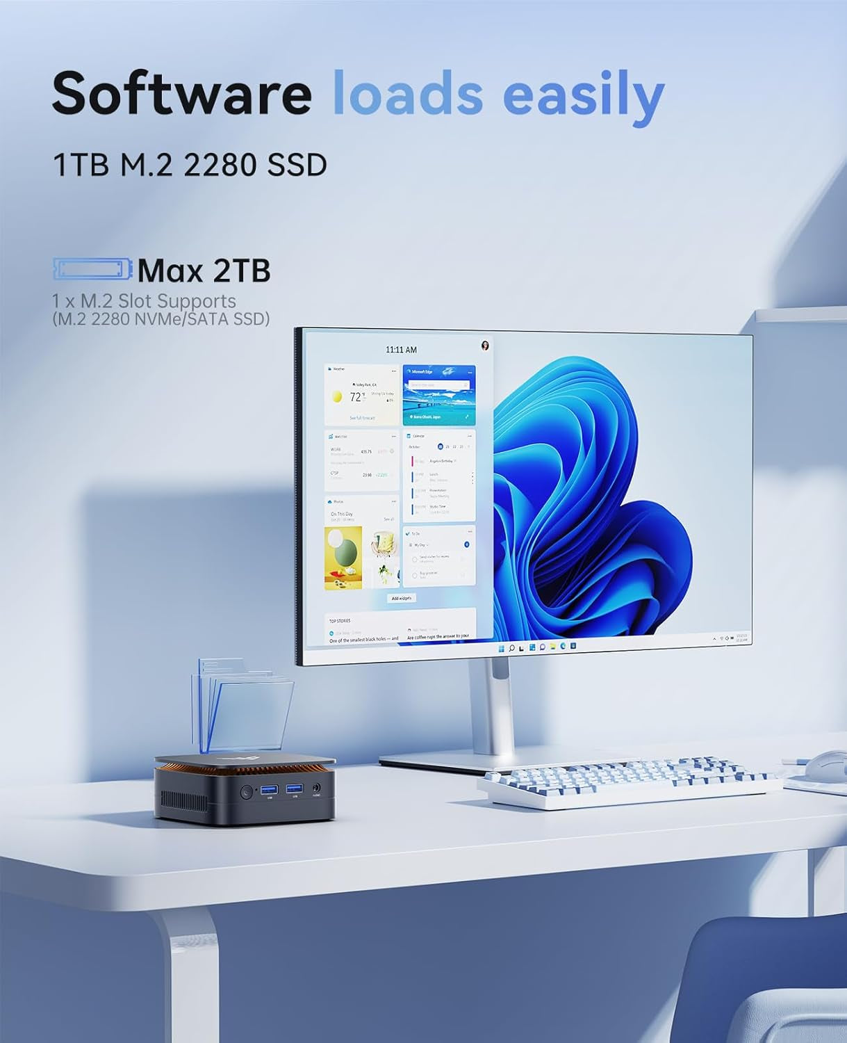 💻 Essenx E1 Mini PC