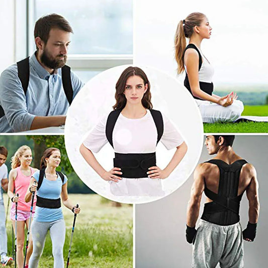  💪 Posture Corrector Back Brace