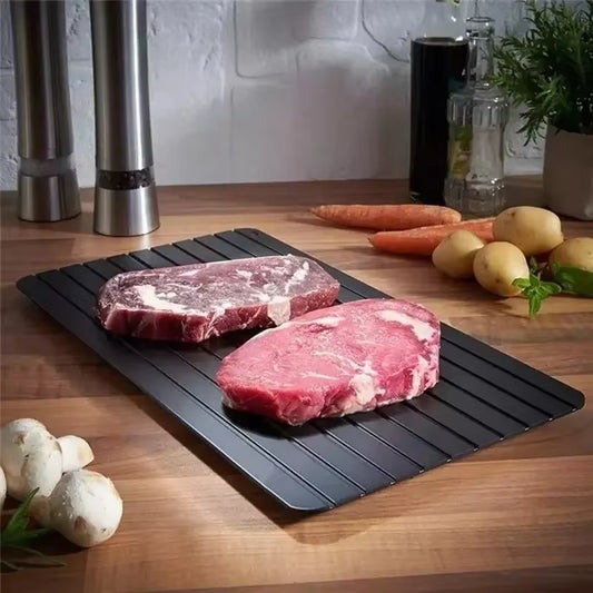 ❄️ Fast Defrost Tray 