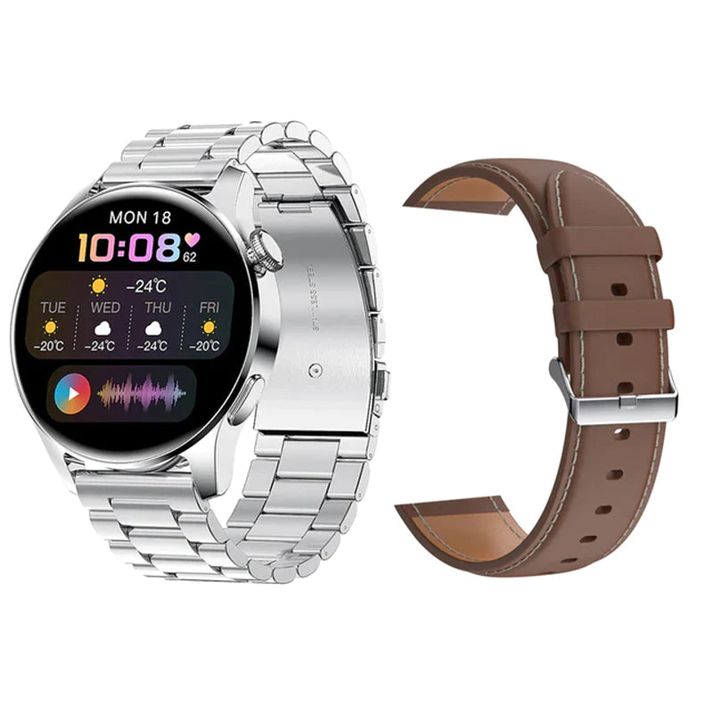 ⌚ Smart Watch. Bluetooth Call, Blood Pressure, Heart Rate...