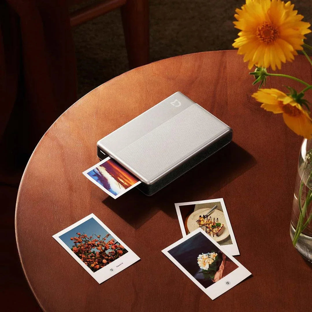 📸 Xiaomi Pocket Photo Printer