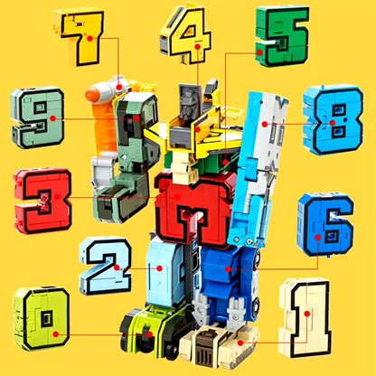 🎁 Assembling Building Blocks Educational Toy