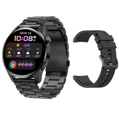 ⌚ Smart Watch. Bluetooth Call, Blood Pressure, Heart Rate...