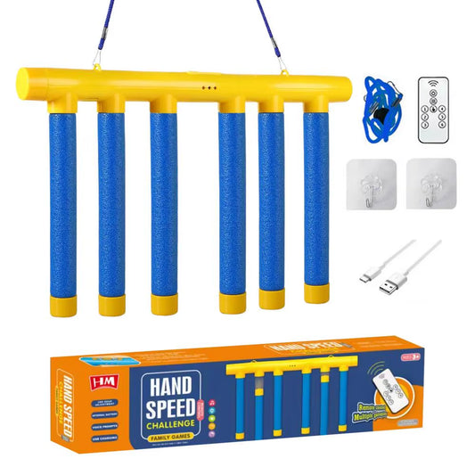 🎁 Challenge Falling Sticks Game 