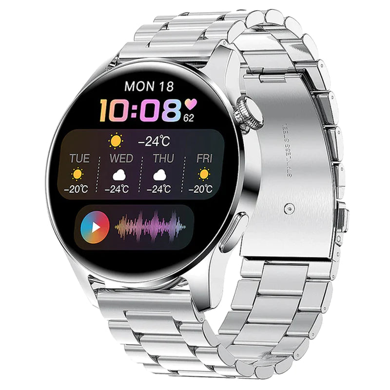 ⌚ Smart Watch. Bluetooth Call, Blood Pressure, Heart Rate...