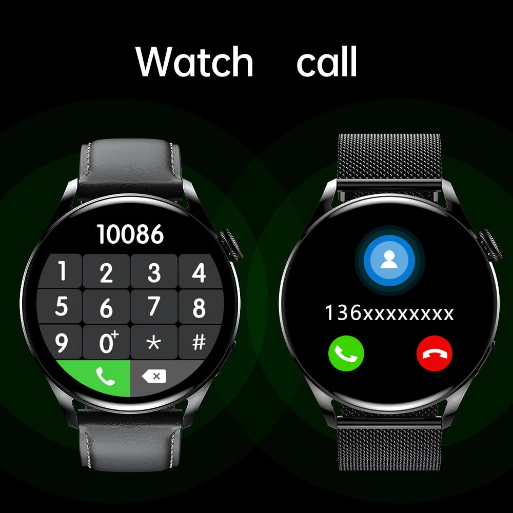 ⌚ Smart Watch. Bluetooth Call, Blood Pressure, Heart Rate...