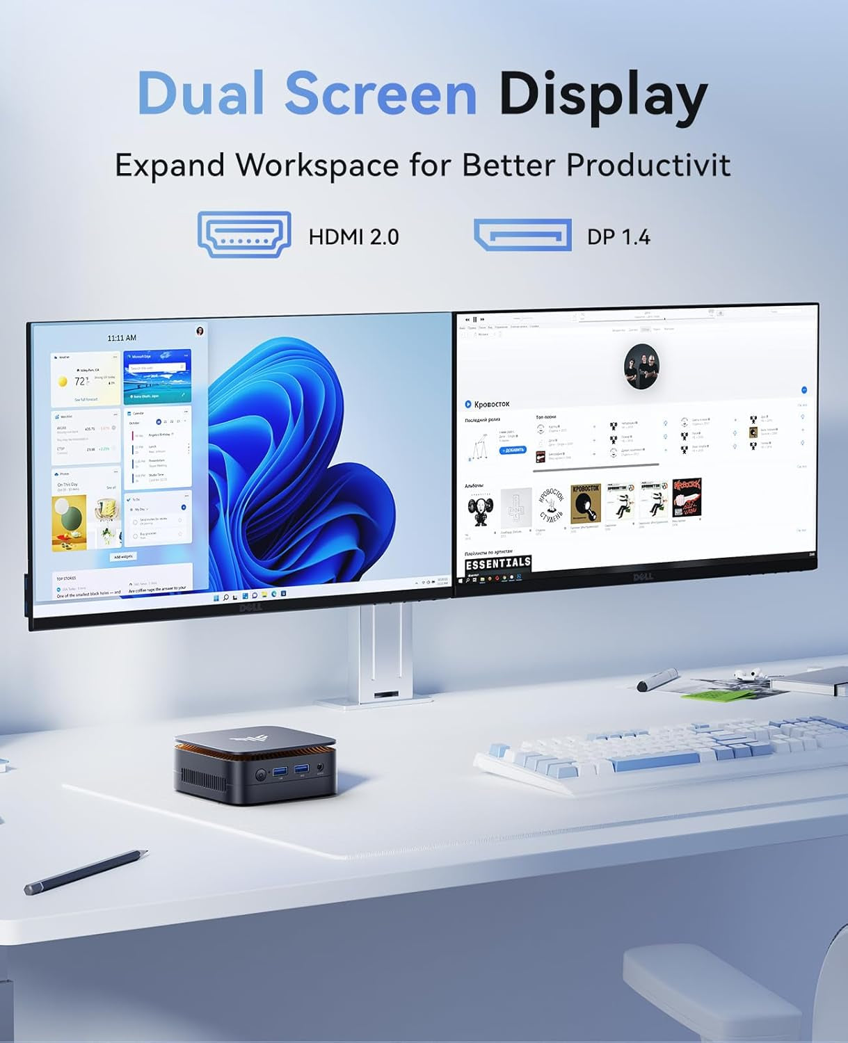 💻 Essenx E1 Mini PC