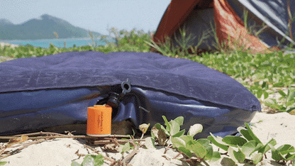 ⚡ GIGA Pump 2.0 – Inflate, Deflate & Light Up Anywhere